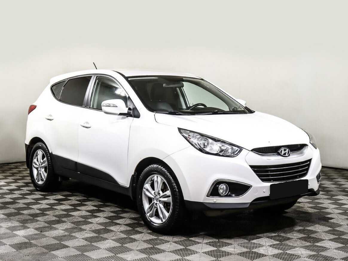 Hyundai ix35, 2012 Фото №2