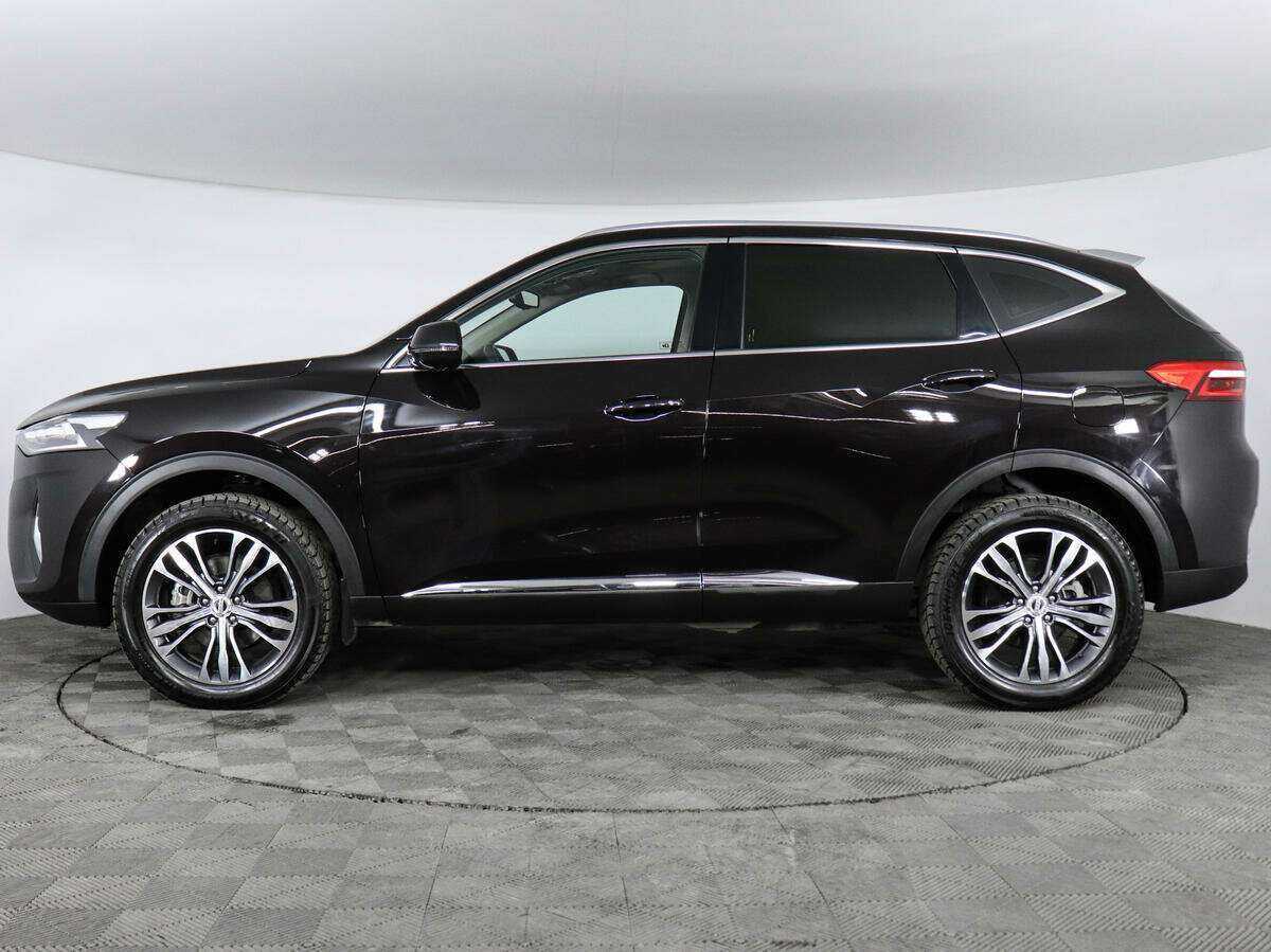 Haval F7, 2021 Фото №8