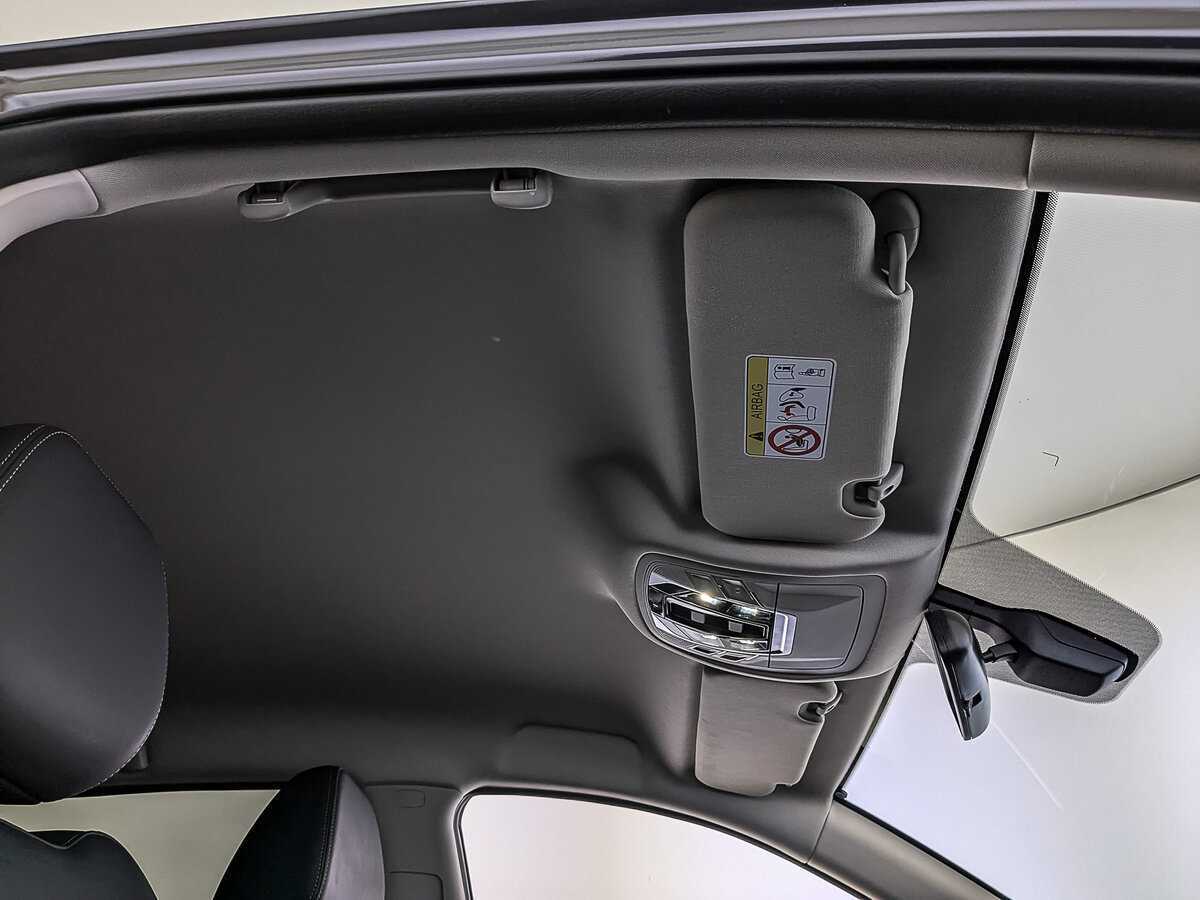 Exeed LX, 2023 Фото №22