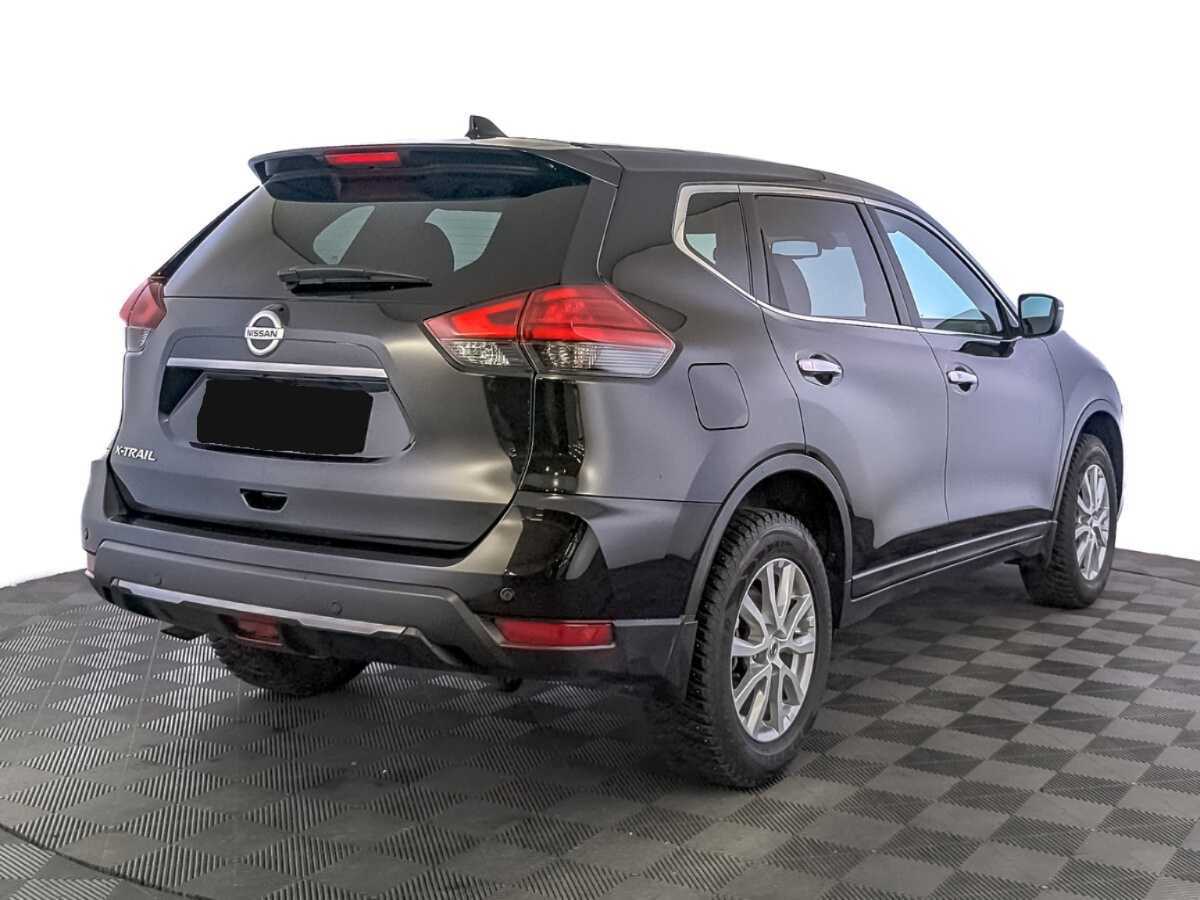 Nissan X-Trail, 2022 Фото №5