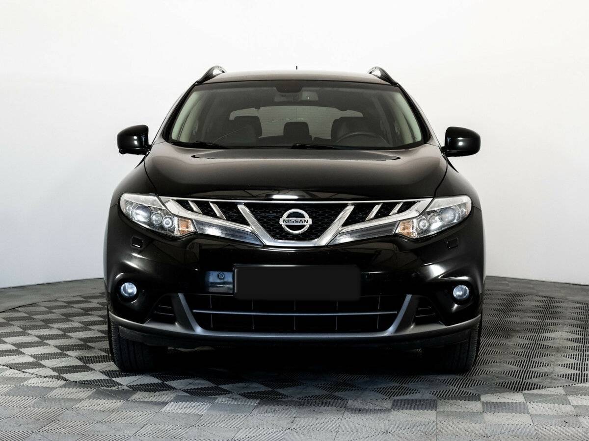 Nissan Murano, 2013 Фото №2
