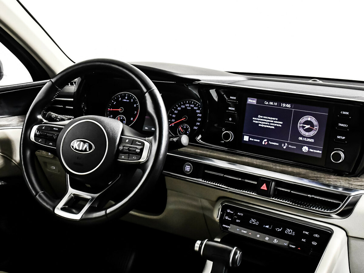 Kia K5 III, 2021 Фото №7