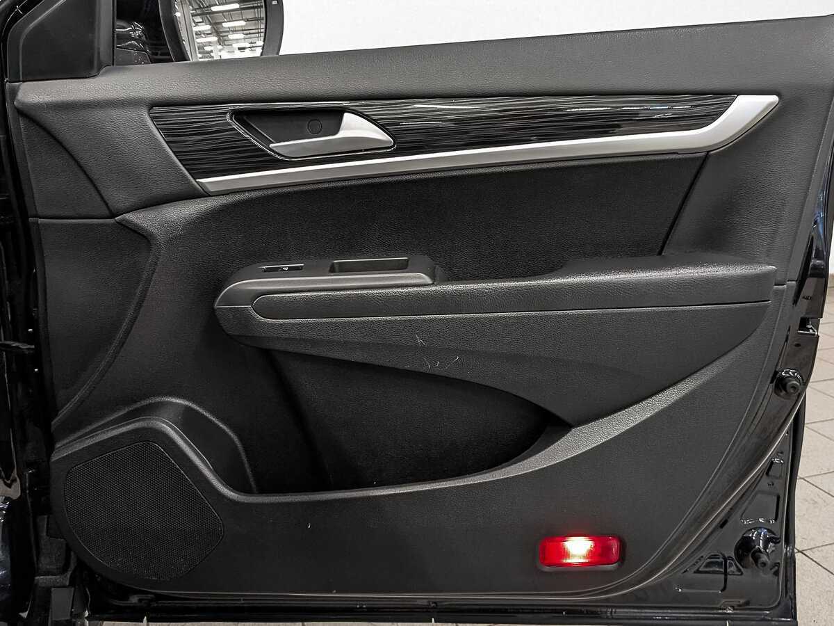 Dongfeng AX7, 2018 Фото №25