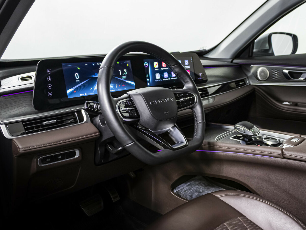 Chery Tiggo 8 Pro Max I Рестайлинг, 2023 Фото №8
