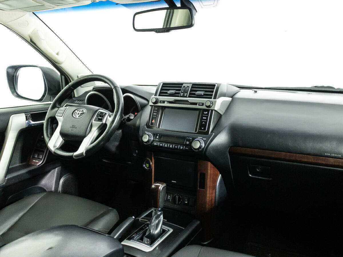 Toyota Land Cruiser Prado, 2014 Фото №8