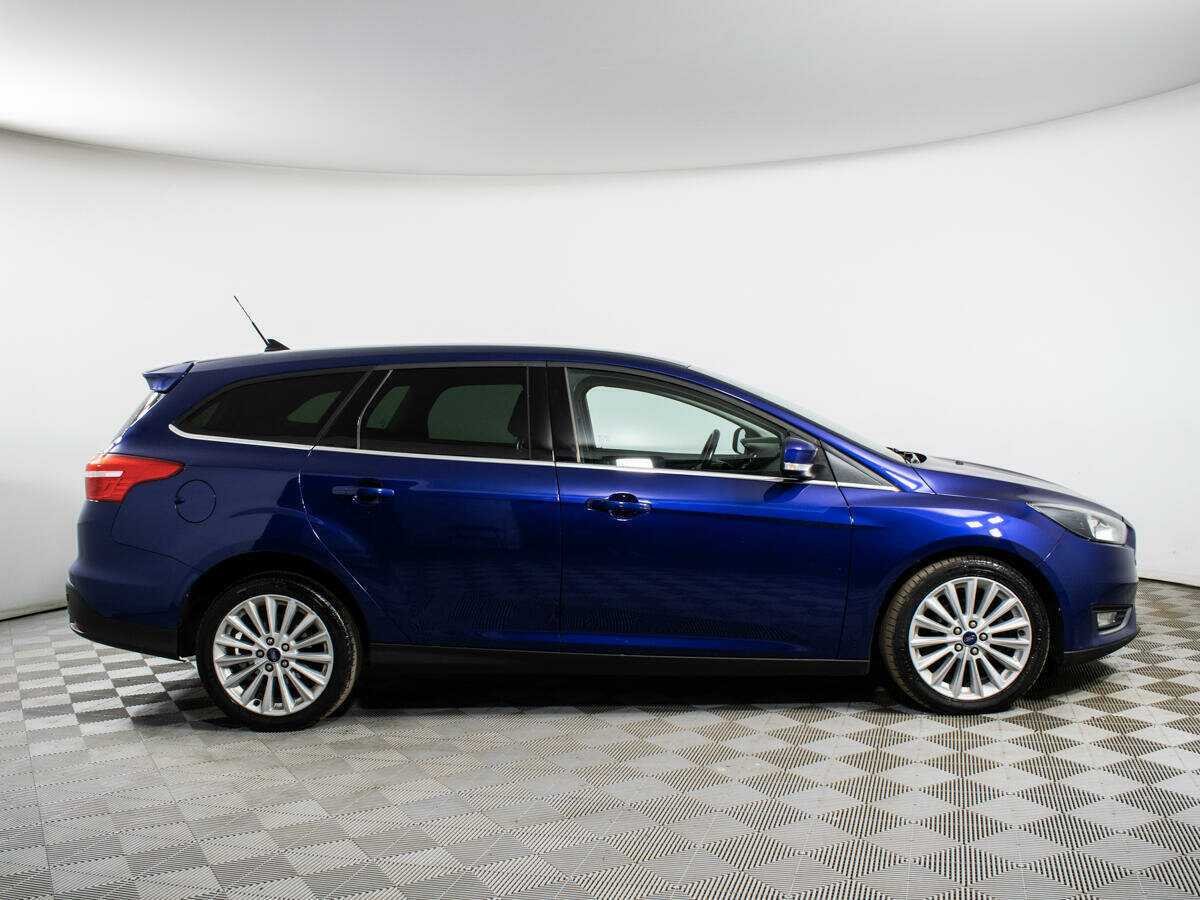 Ford Focus, 2017 Фото №4