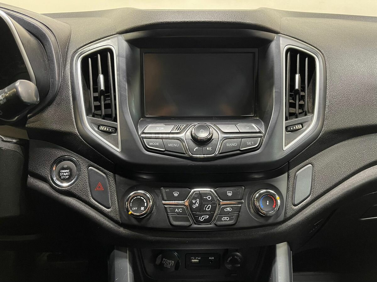 Chery Tiggo 5 I, 2015 Фото №11