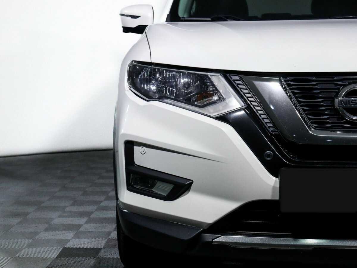 Nissan X-Trail, 2019 Фото №15