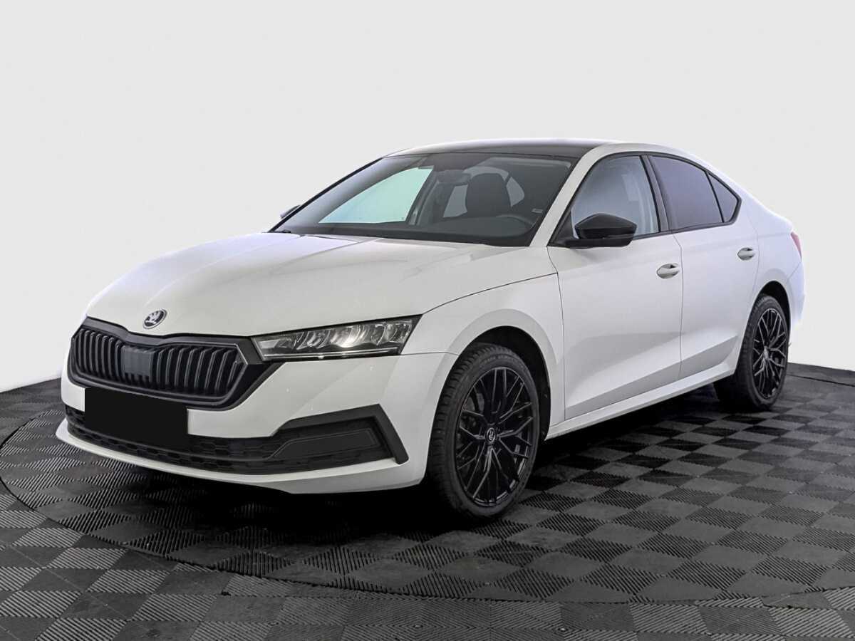 Skoda Octavia, 2021 Фото №1