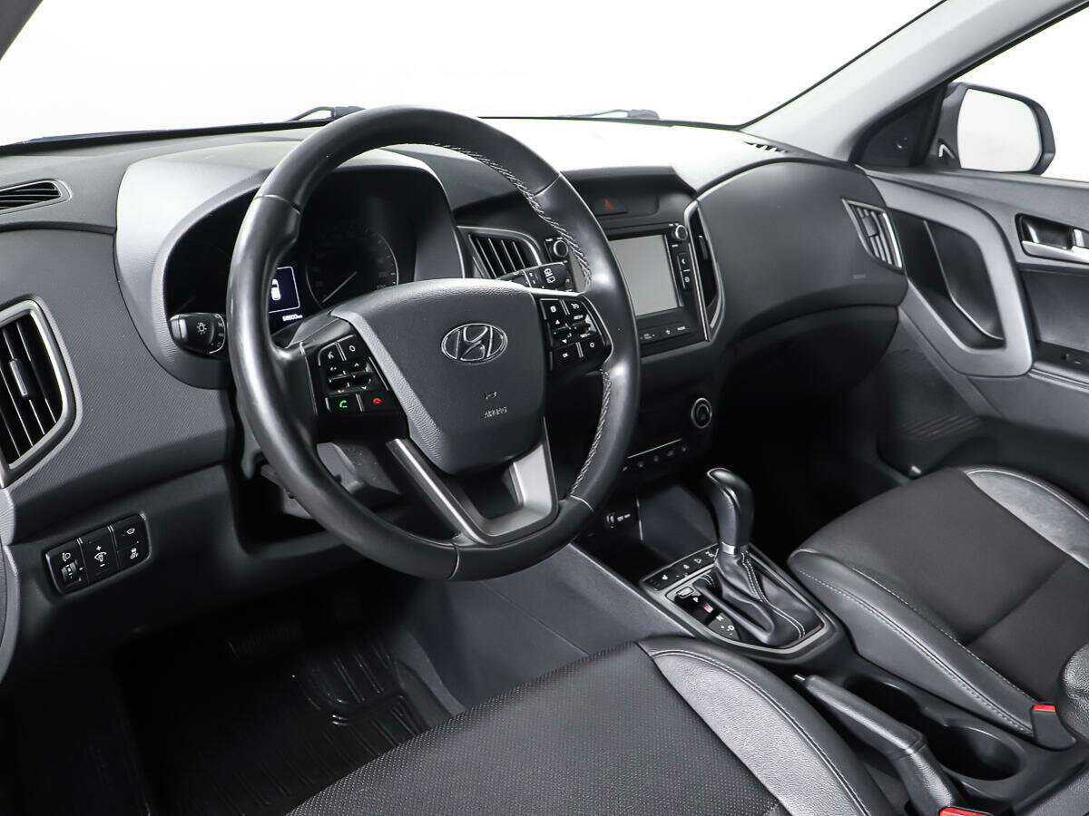 Hyundai Creta, 2020 Фото №13