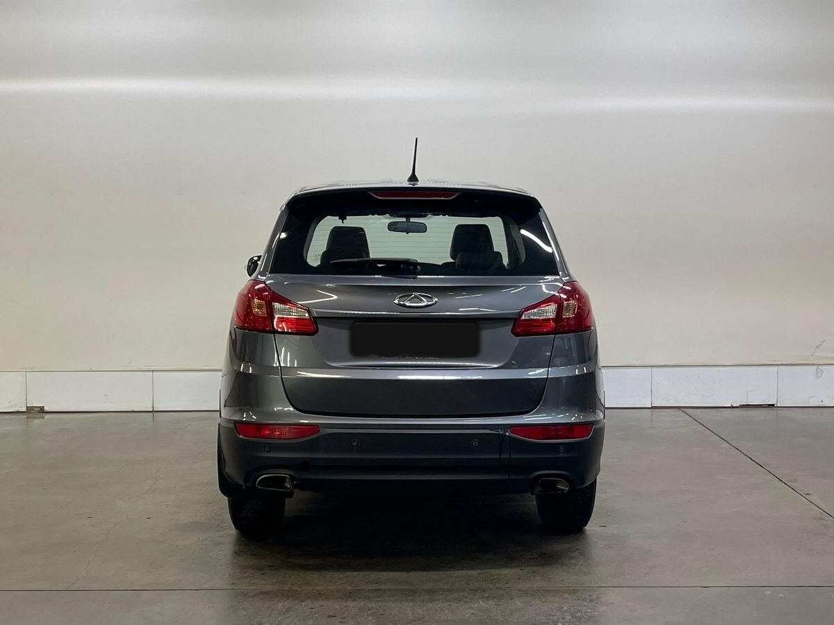 Chery Tiggo 5 I, 2015 Фото №5