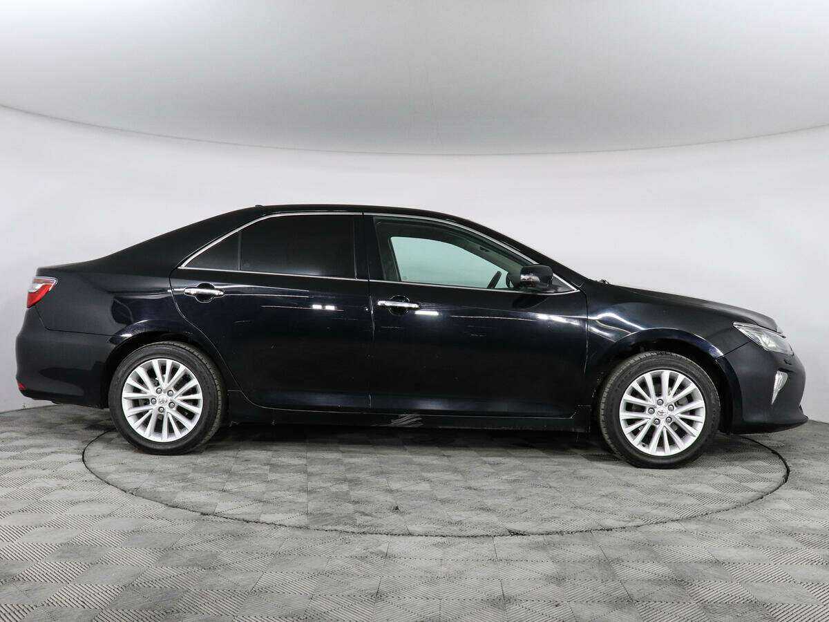 Toyota Camry, 2015 Фото №4