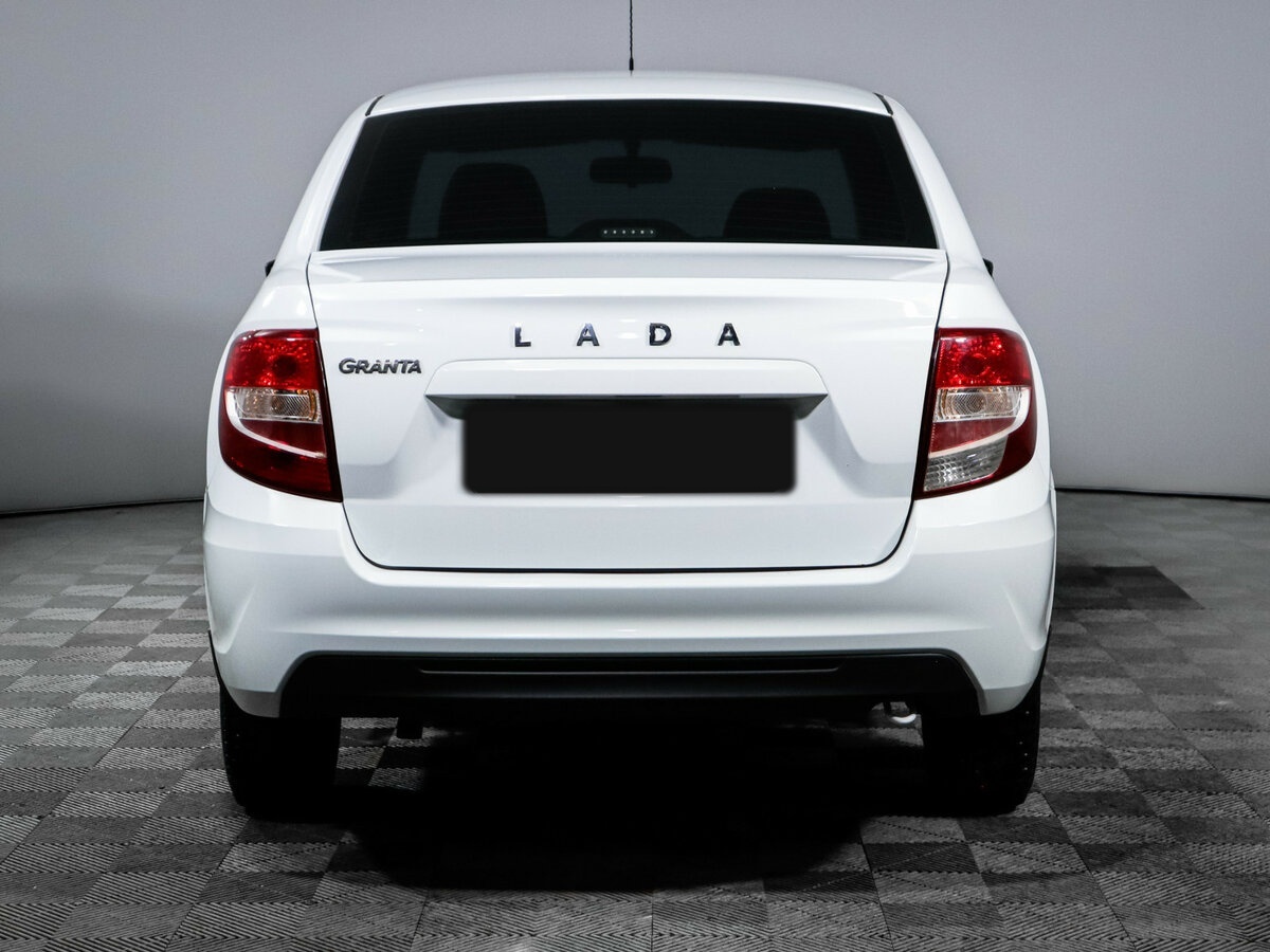 Lada (ВАЗ) Granta I Рестайлинг, 2023 Фото №5