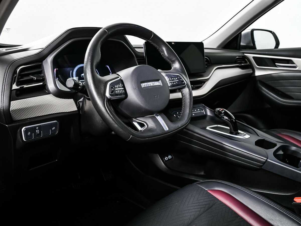 Haval F7, 2022 Фото №12