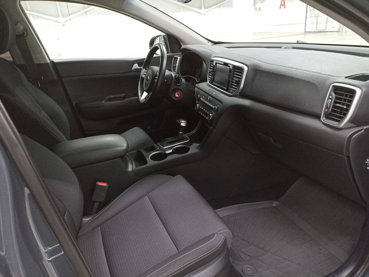 Kia Sportage, 2020 Фото №11