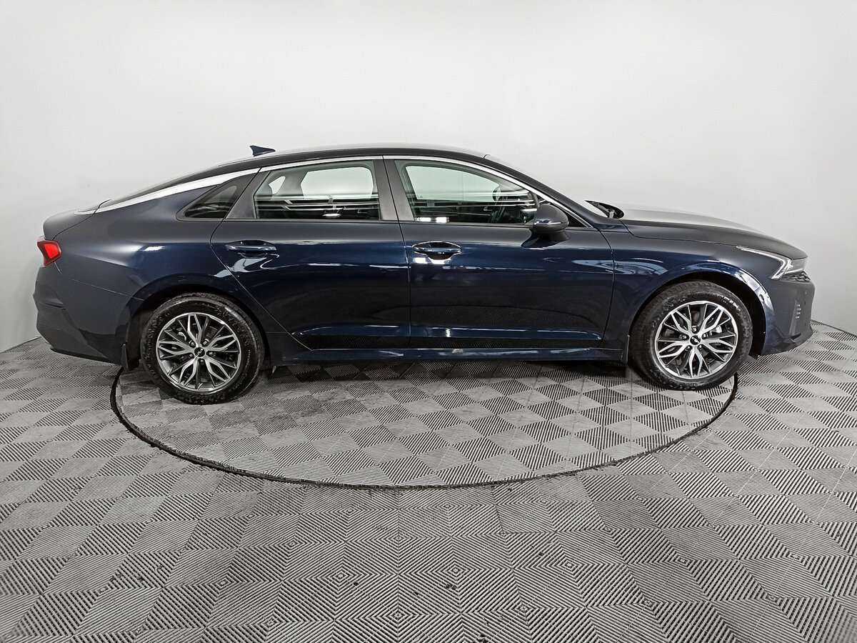 Kia K5, 2021 Фото №4