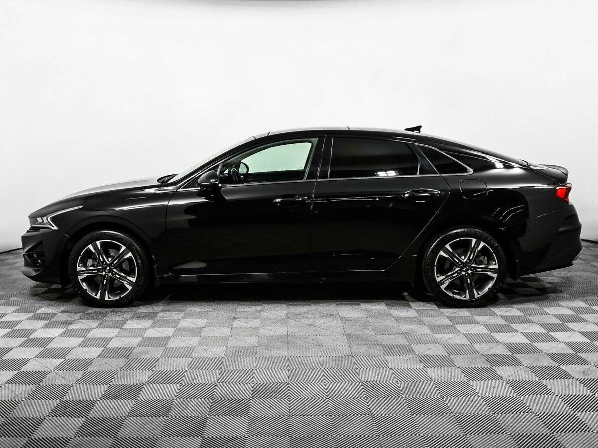 Kia K5, 2020 Фото №8