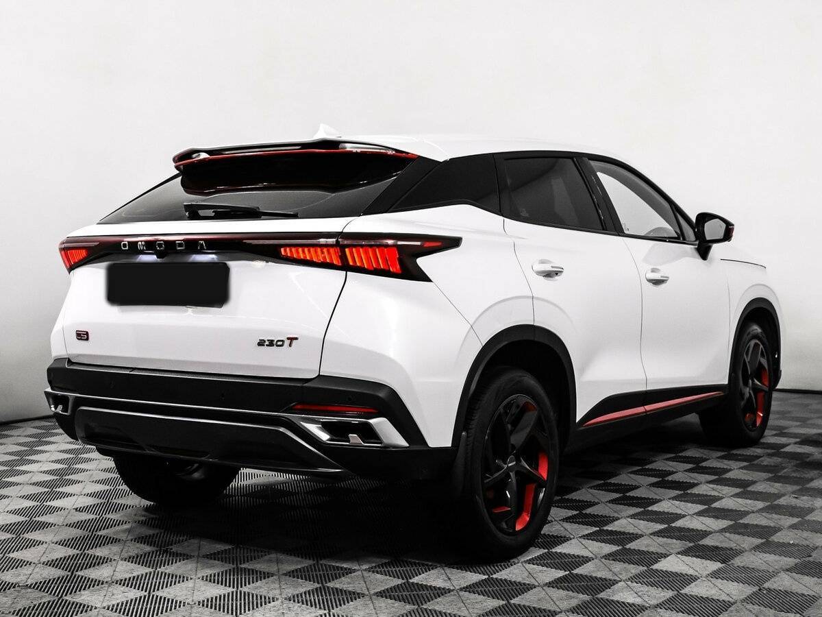 Omoda C5, 2023 Фото №5