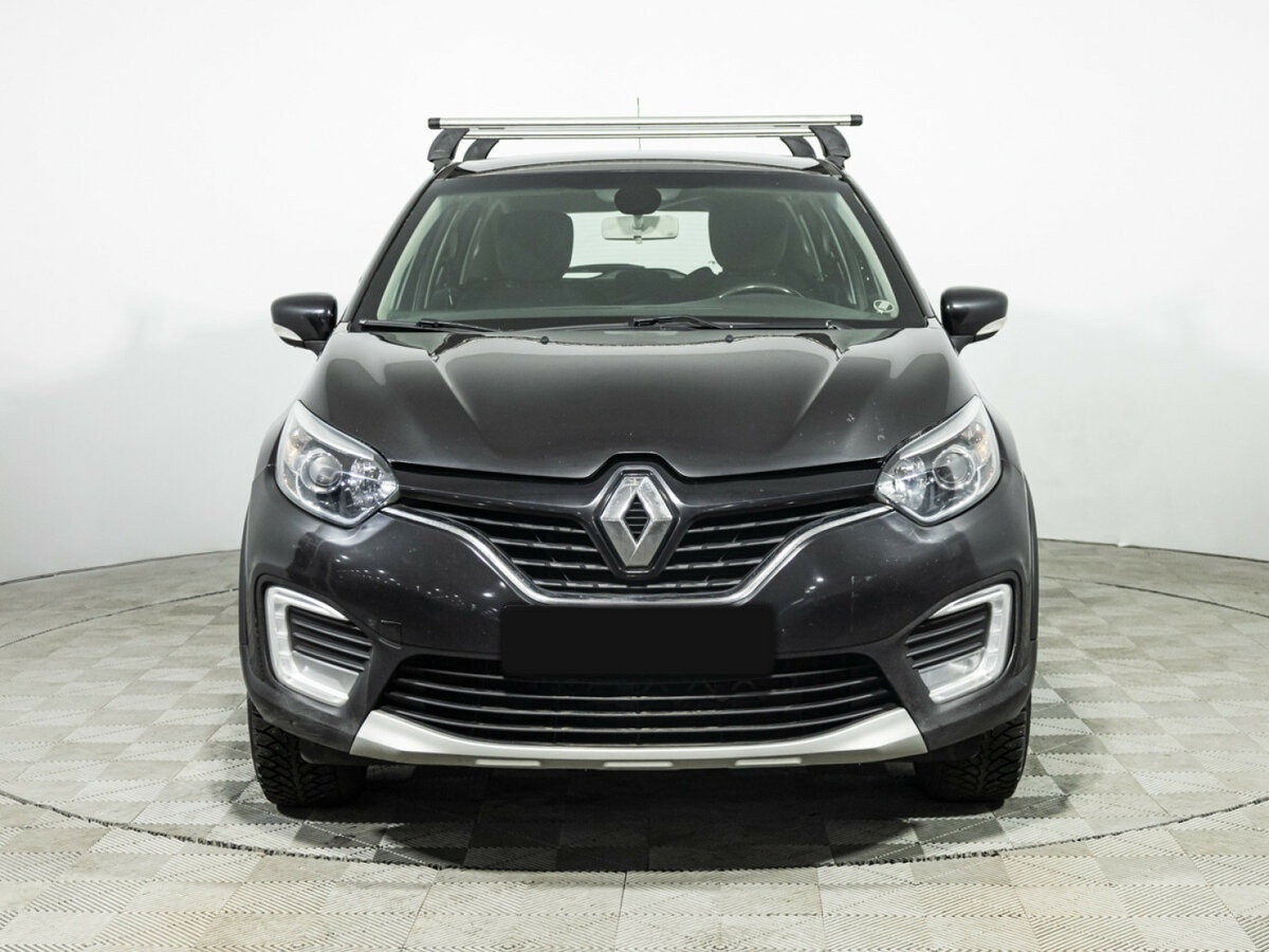 Renault Kaptur I, 2018 Фото №2