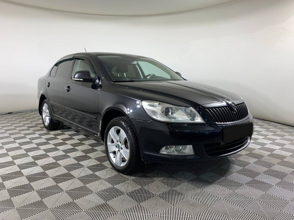 Skoda Octavia, 2012 Фото №3