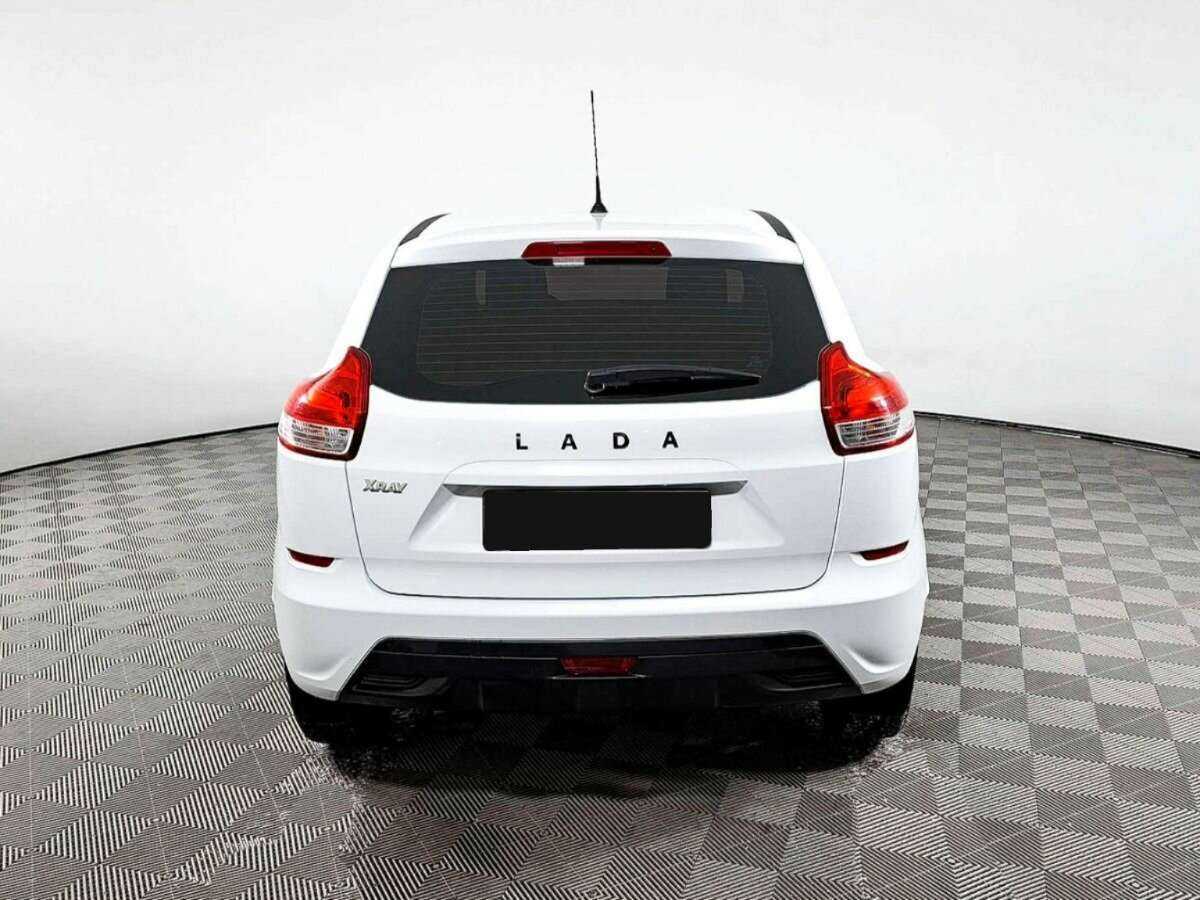 Lada (ВАЗ) XRAY, 2019 Фото №6