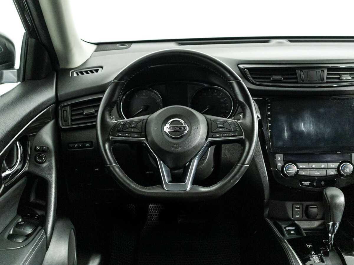 Nissan X-Trail, 2018 Фото №22