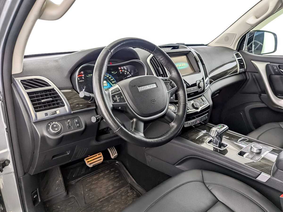 Haval H9, 2022 Фото №14