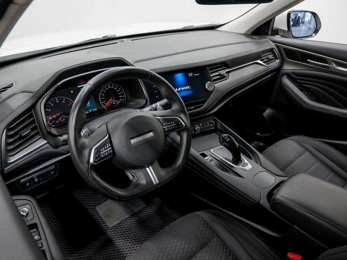 Haval F7, 2019 Фото №14