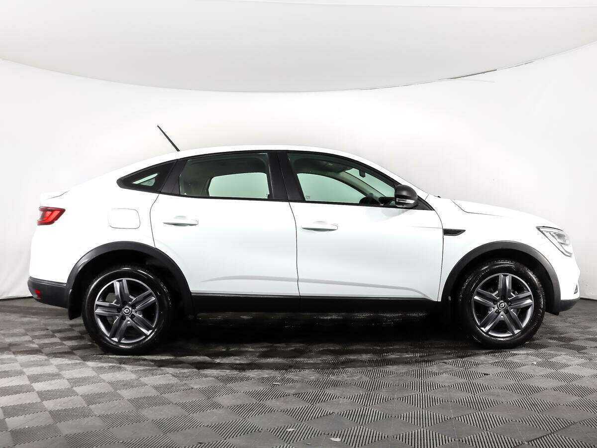 Renault Arkana, 2019 Фото №4
