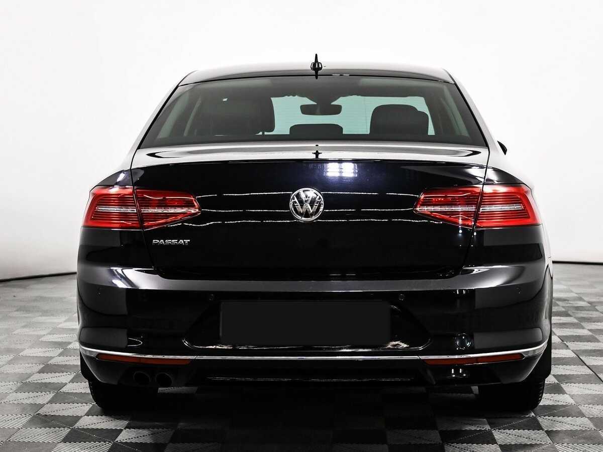 Volkswagen Passat DSG6, 2018 Фото №6