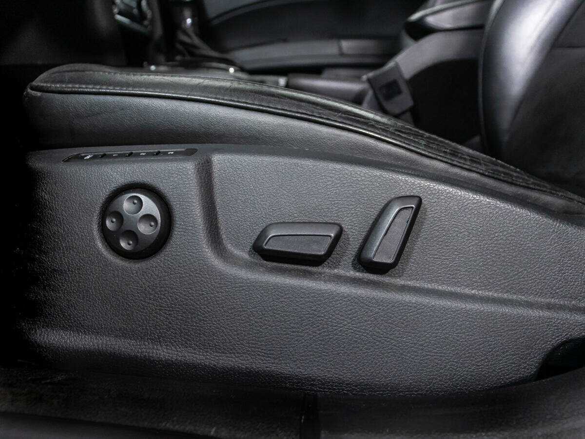 Skoda Superb, 2012 Фото №17