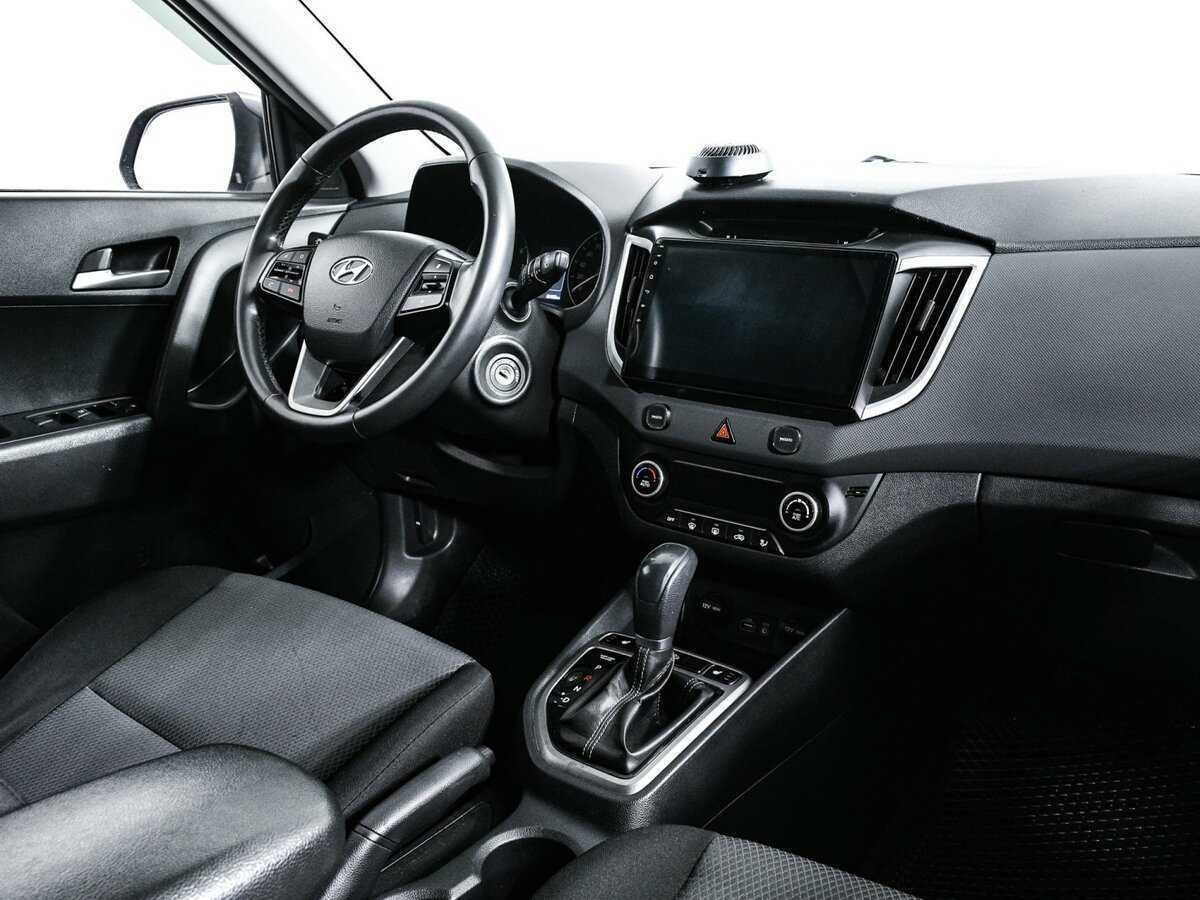 Hyundai Creta, 2019 Фото №9