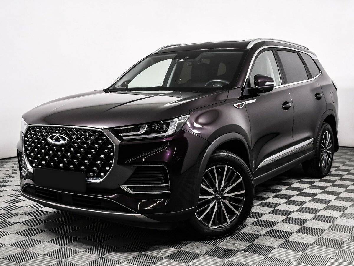 Chery Tiggo 8 Pro Max, 2022 Фото №1