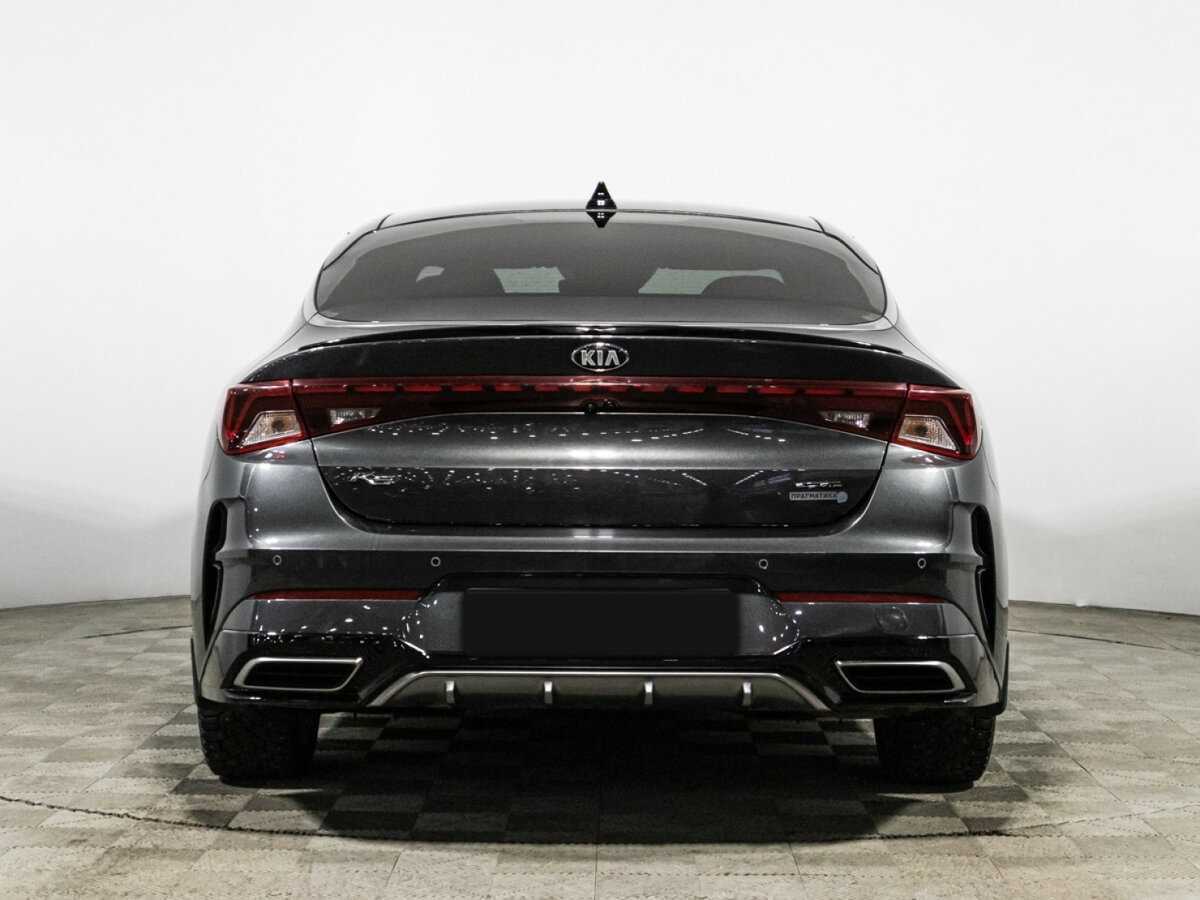 Kia K5, 2021 Фото №6