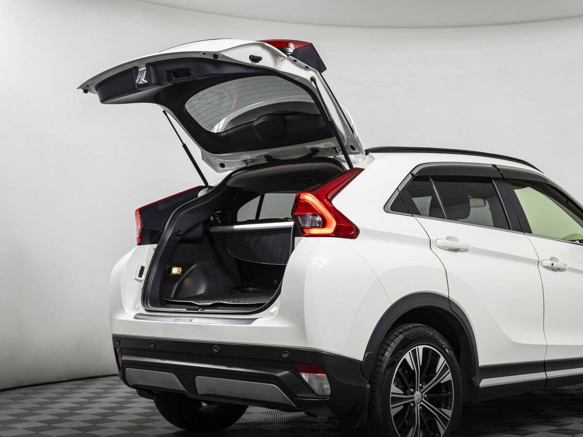 Mitsubishi Eclipse Cross I, 2018 Фото №17
