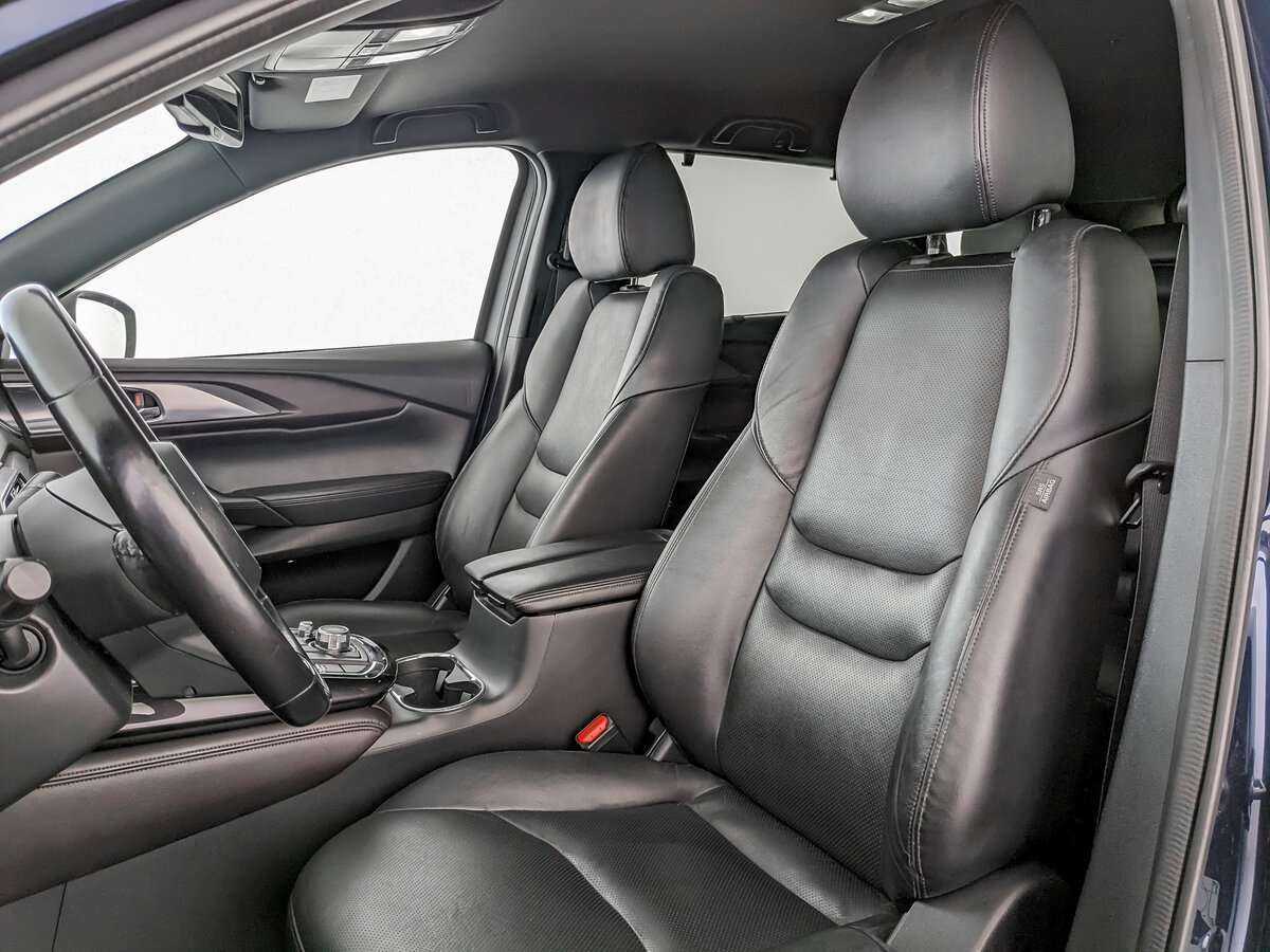 Mazda CX-9, 2018 Фото №14