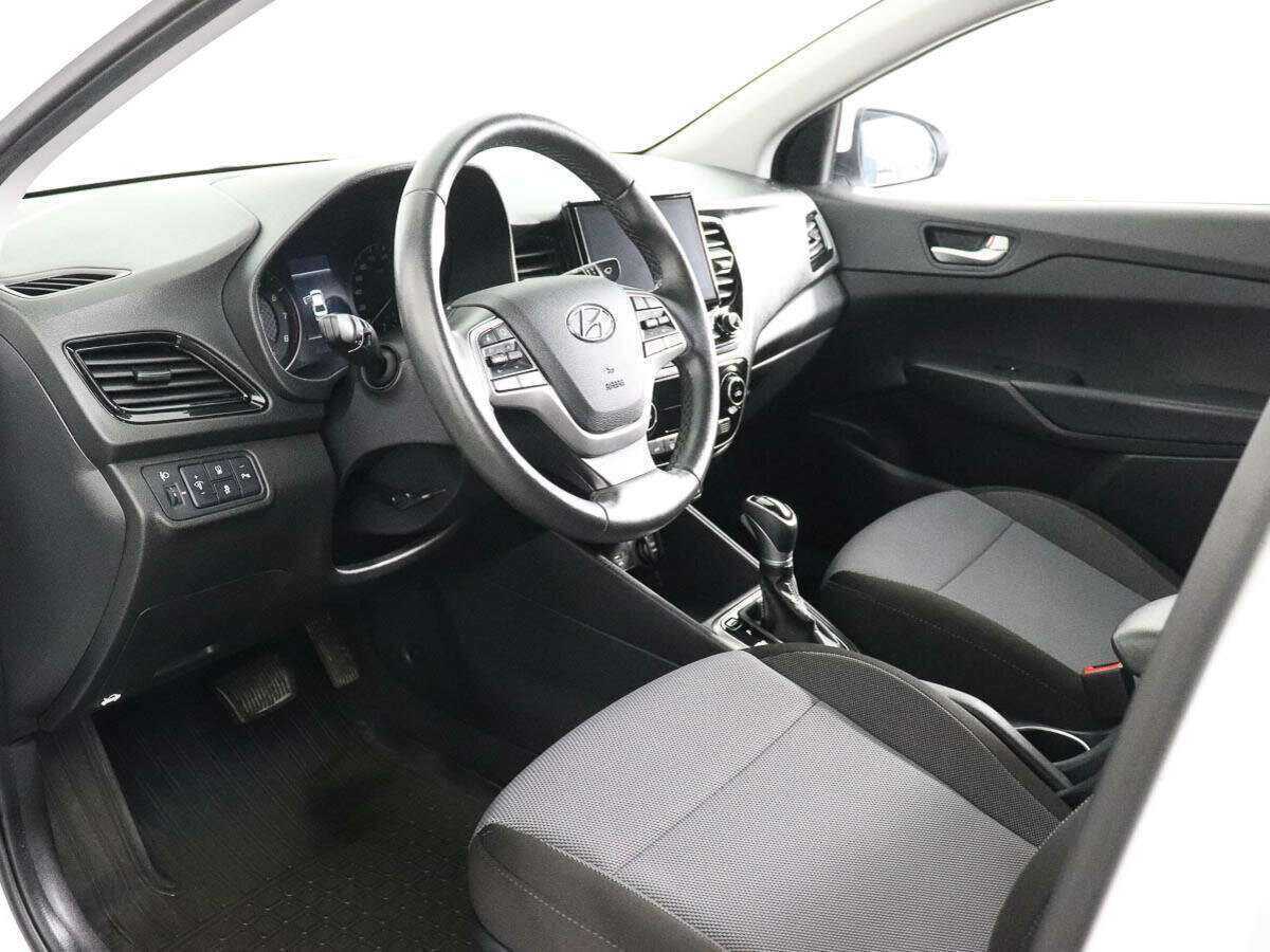 Hyundai Solaris, 2020 Фото №7