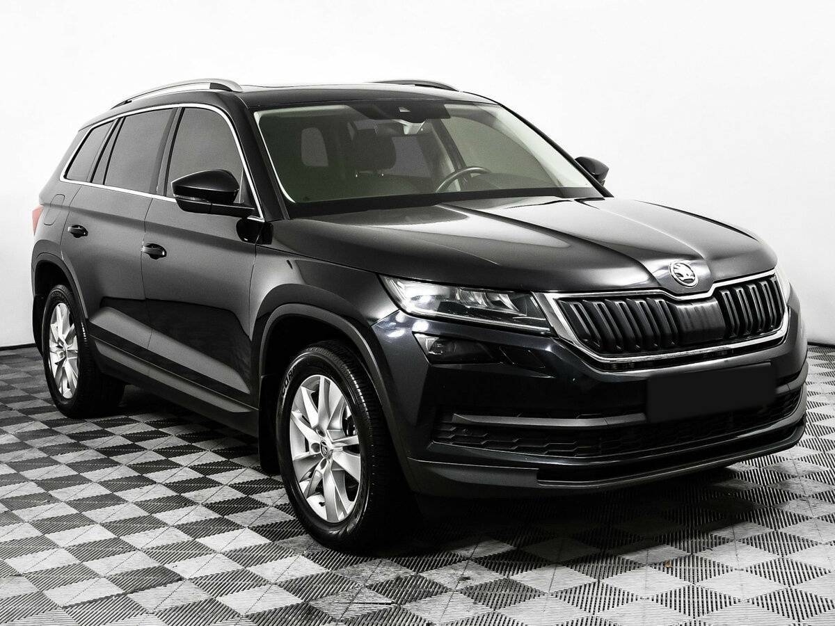 Skoda Kodiaq, 2018 Фото №3