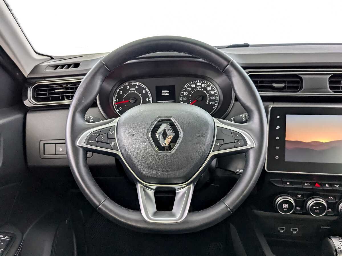 Renault Arkana, 2019 Фото №17