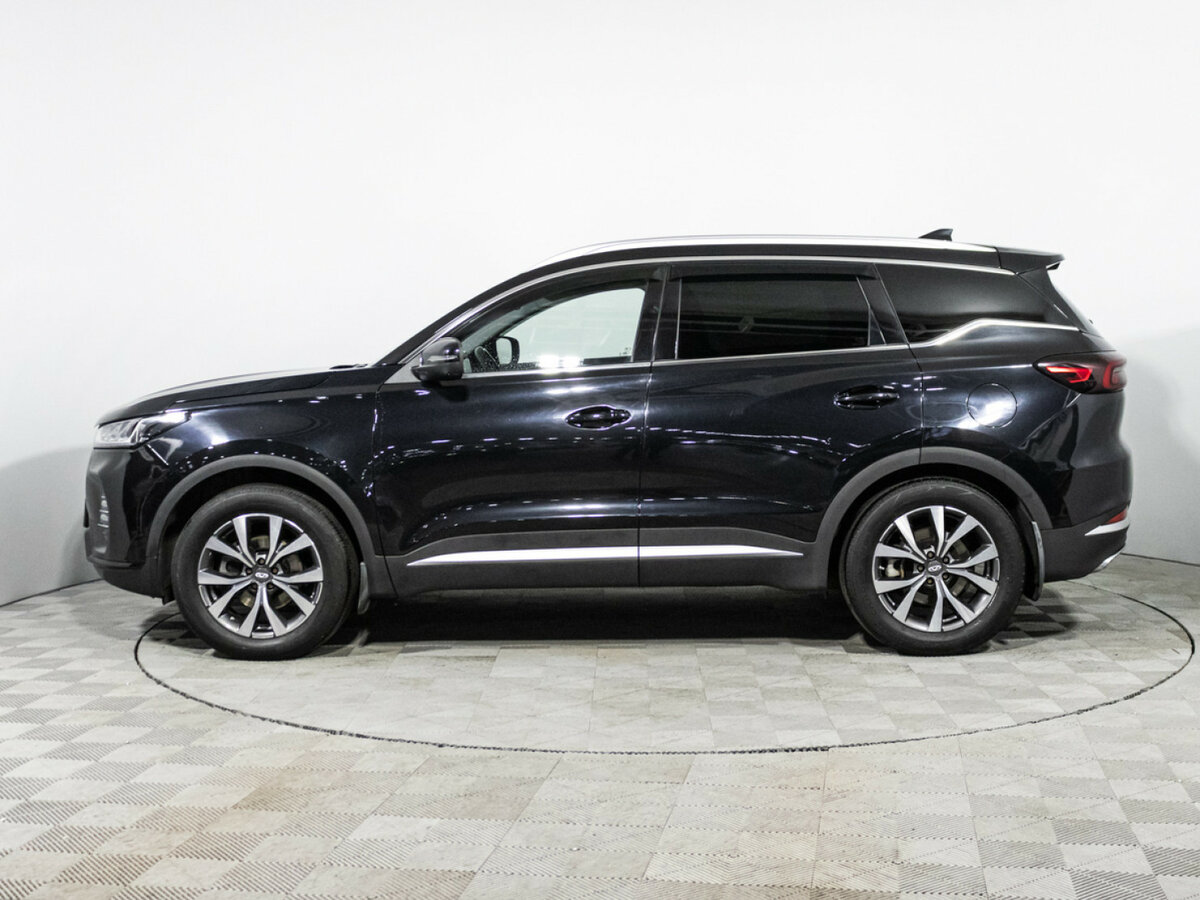 Chery Tiggo 7 Pro I, 2020 Фото №8