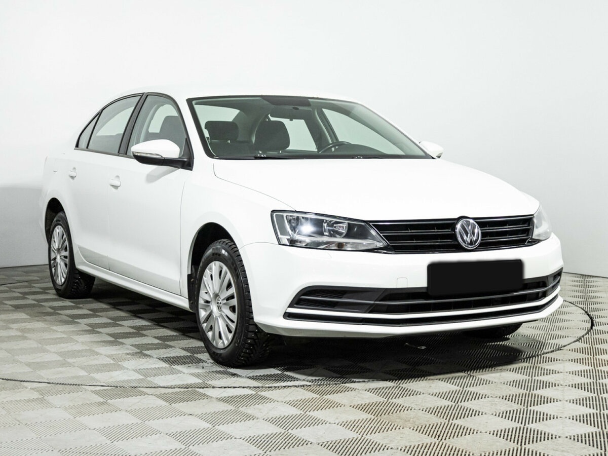 Volkswagen Jetta VI Рестайлинг, 2017 Фото №3