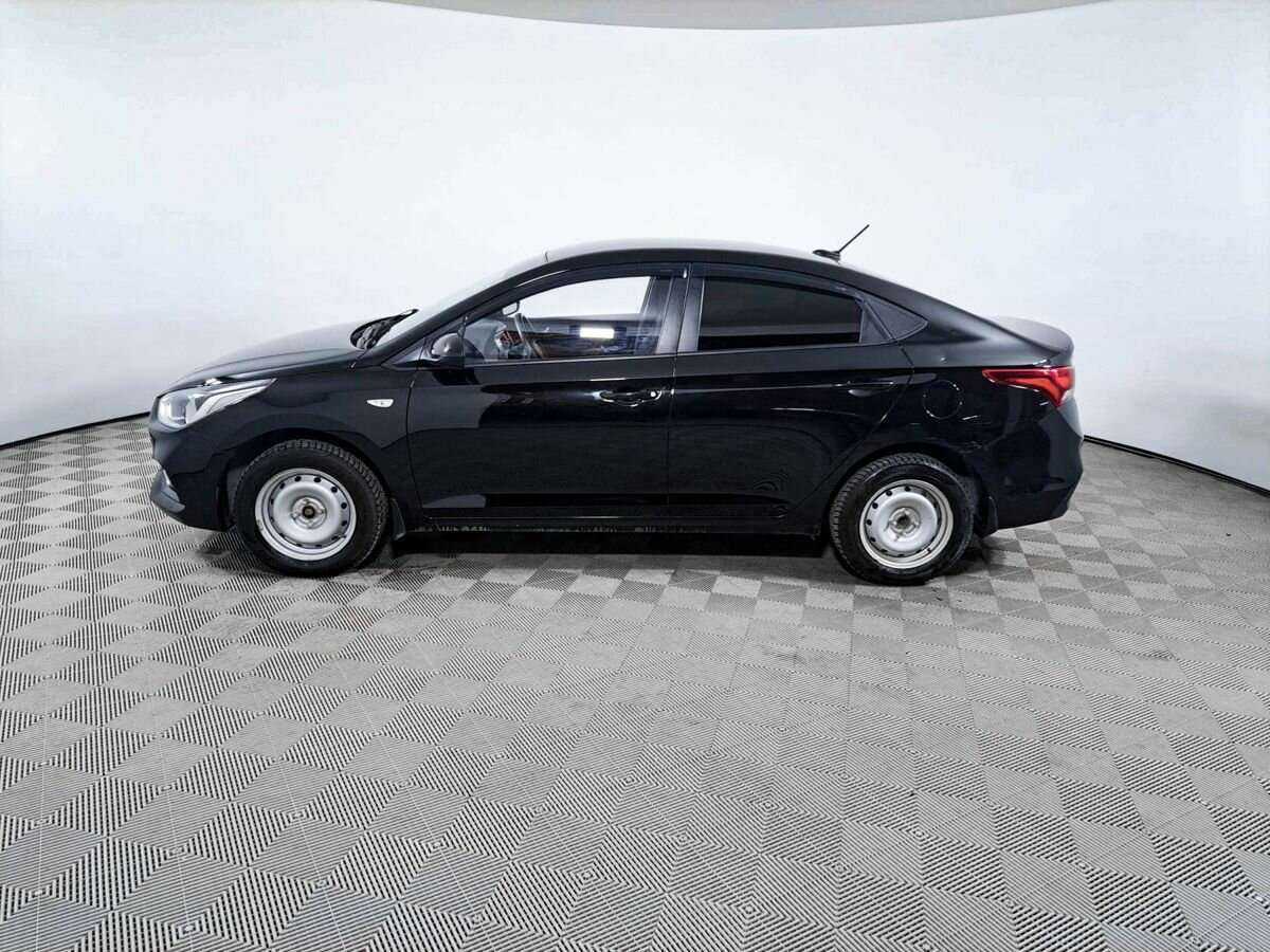 Hyundai Solaris, 2018 Фото №8