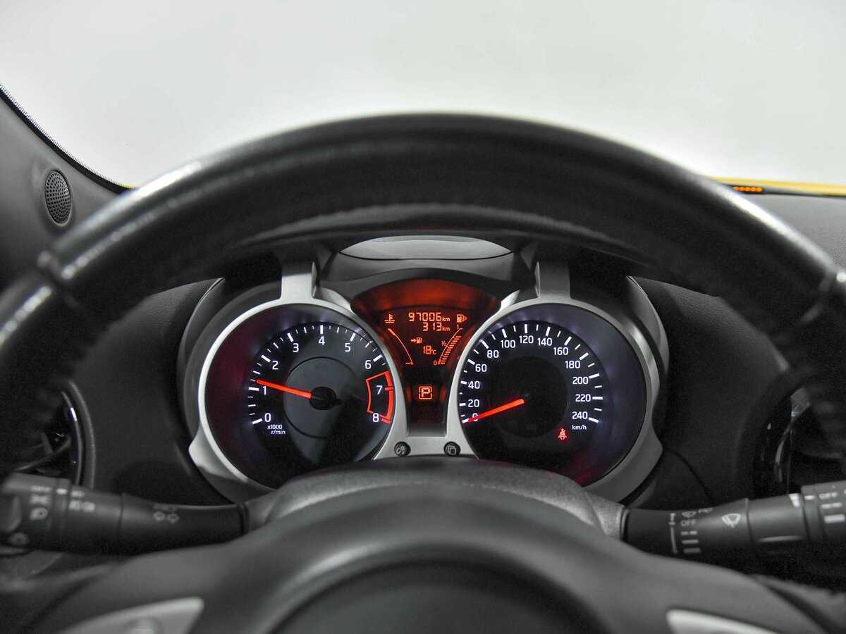 Nissan Juke, 2014 Фото №6