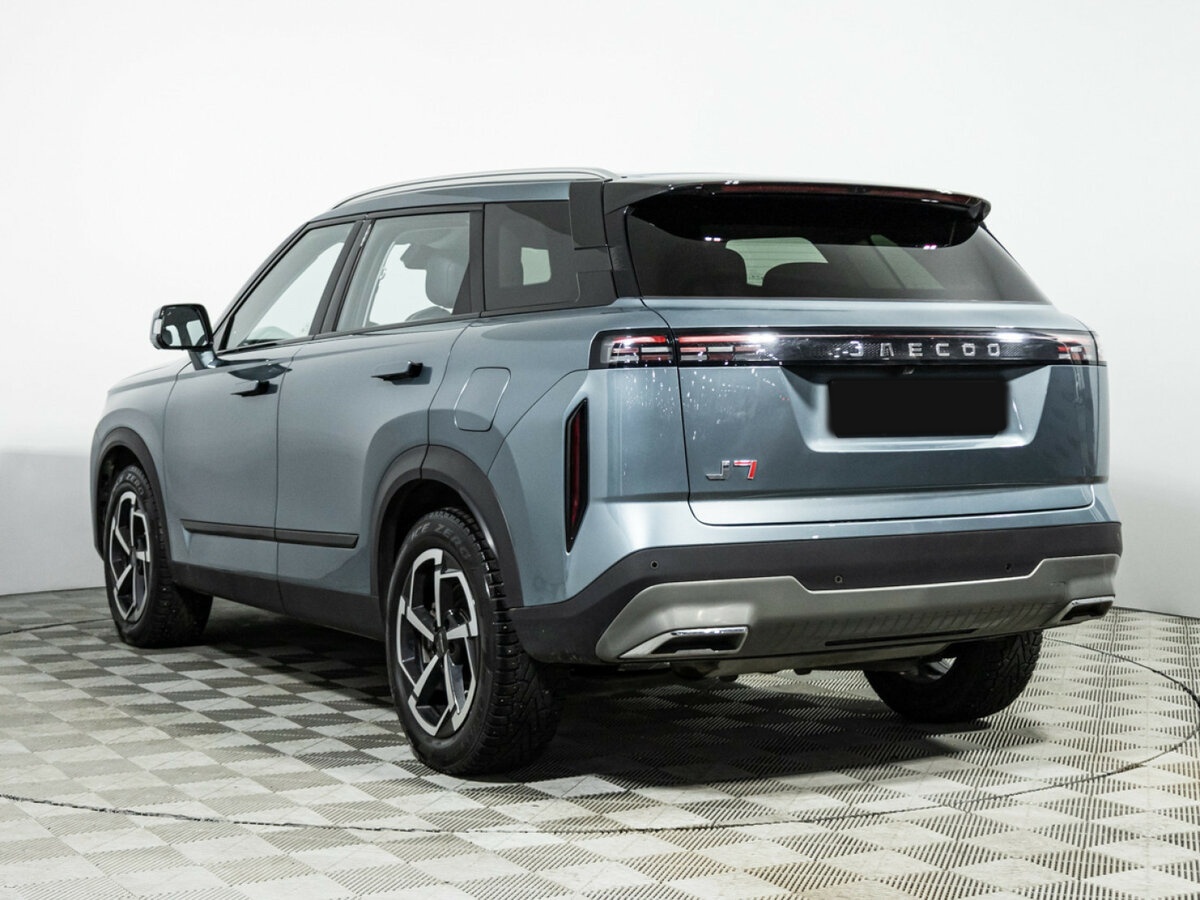 Jaecoo J7, 2023 Фото №6
