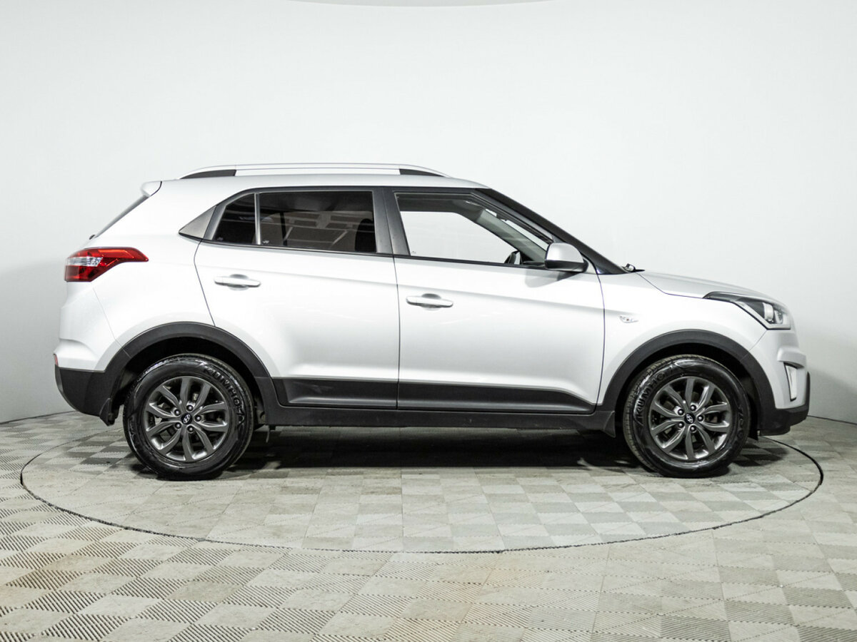 Hyundai Creta I, 2020 Фото №4