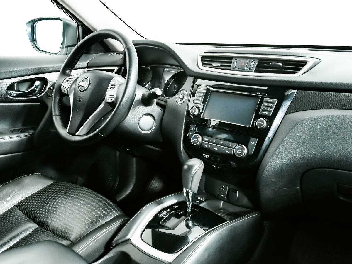 Nissan X-Trail, 2018 Фото №9