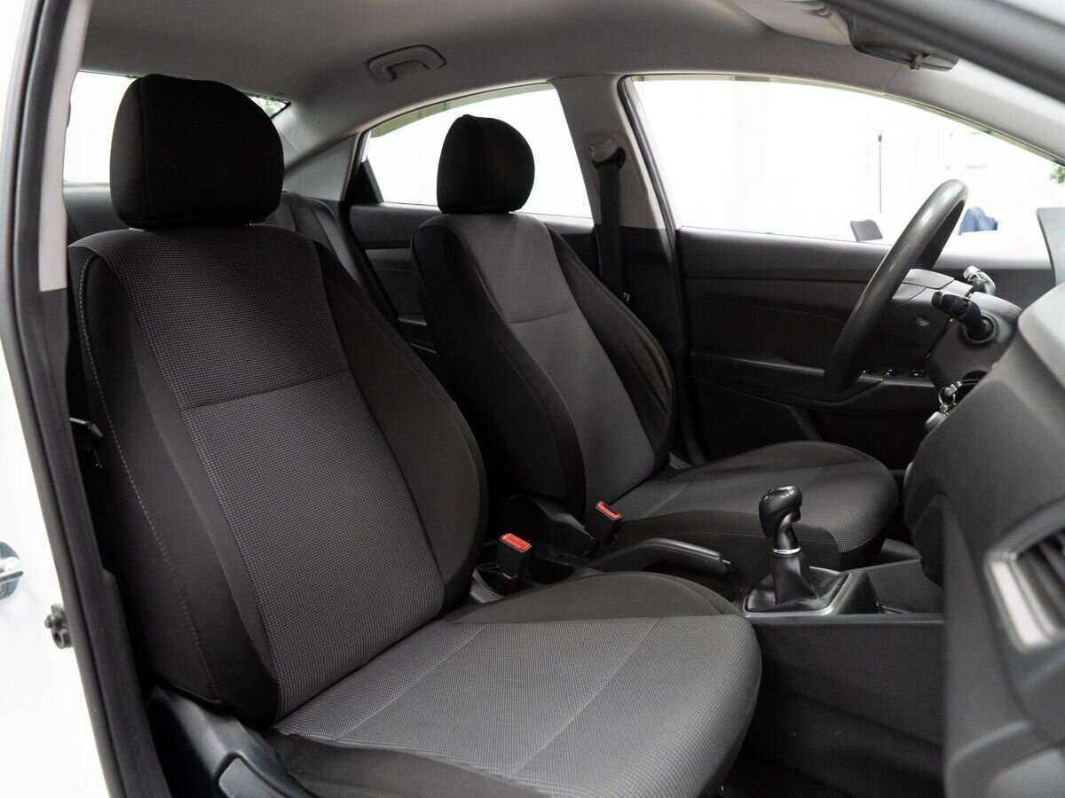 Hyundai Solaris, 2019 Фото №9