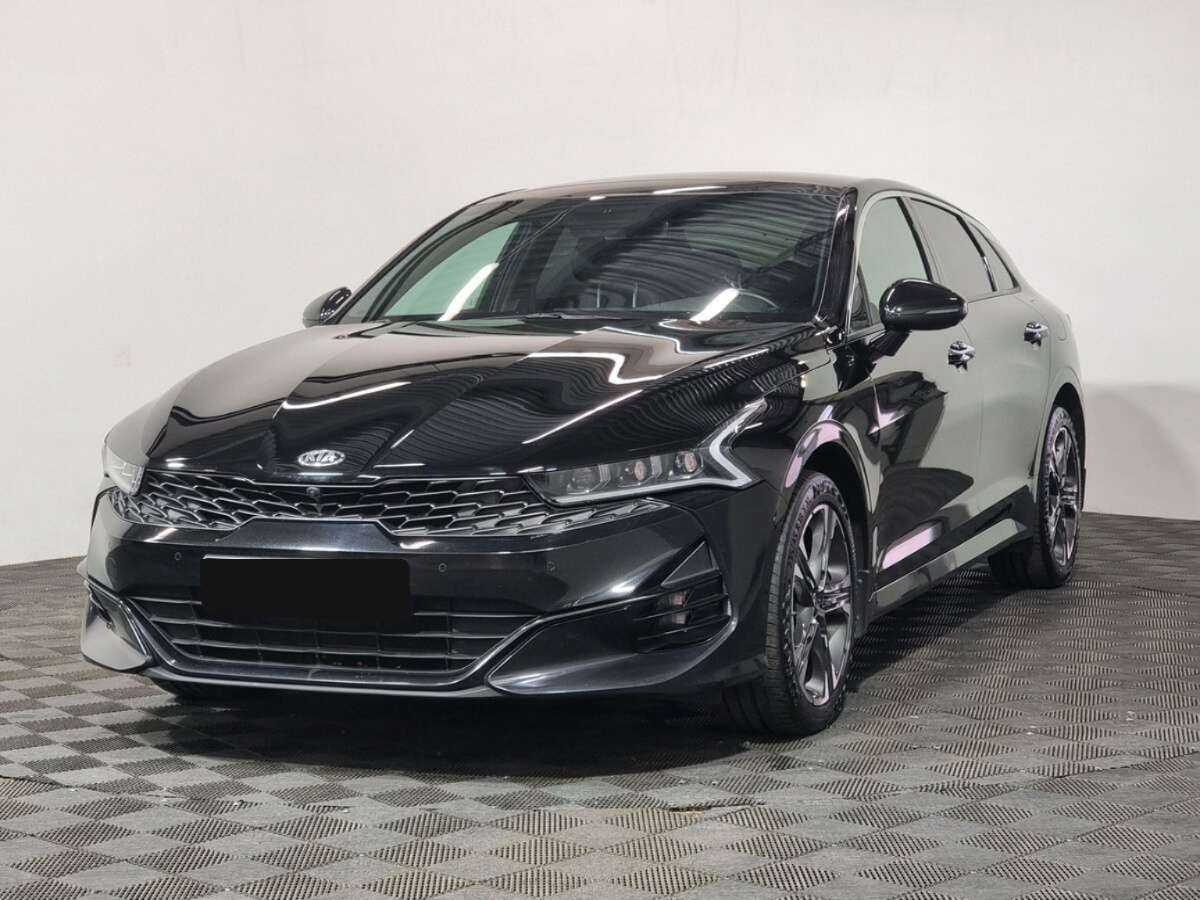 Kia K5, 2021 Фото №1