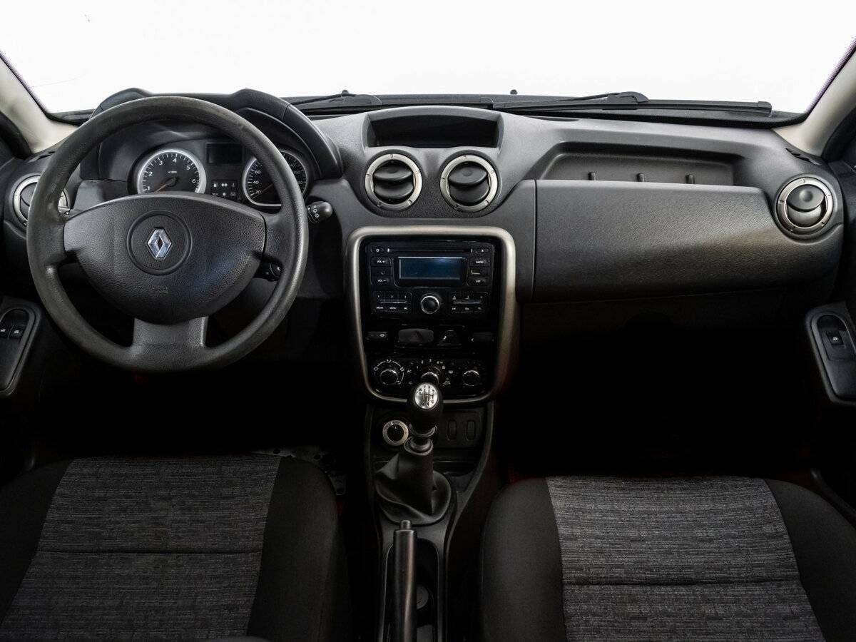 Renault Duster I, 2014 Фото №8