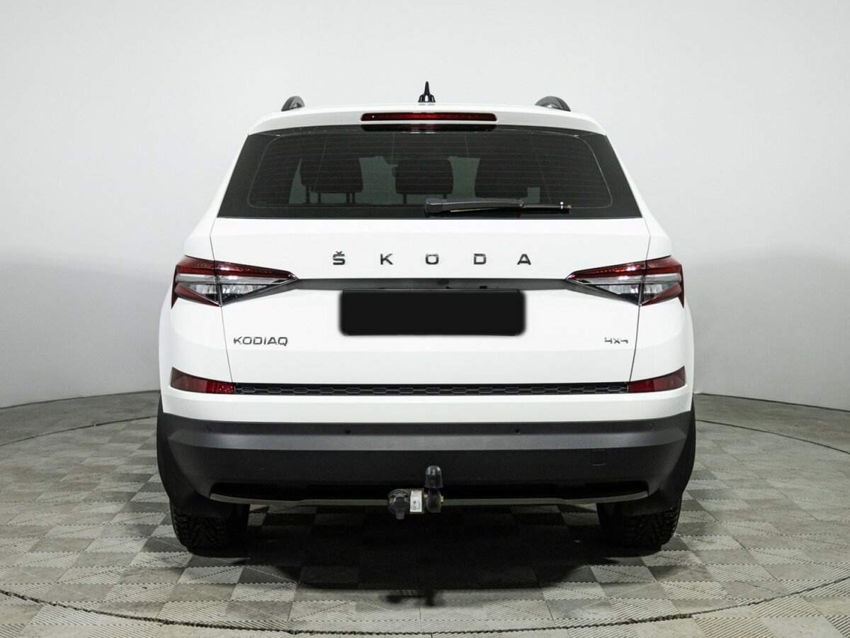 Skoda Kodiaq I Рестайлинг, 2022 Фото №6